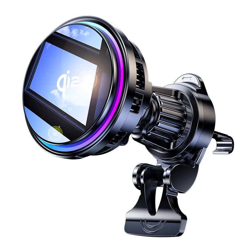 IceMount Wireless Car Charger