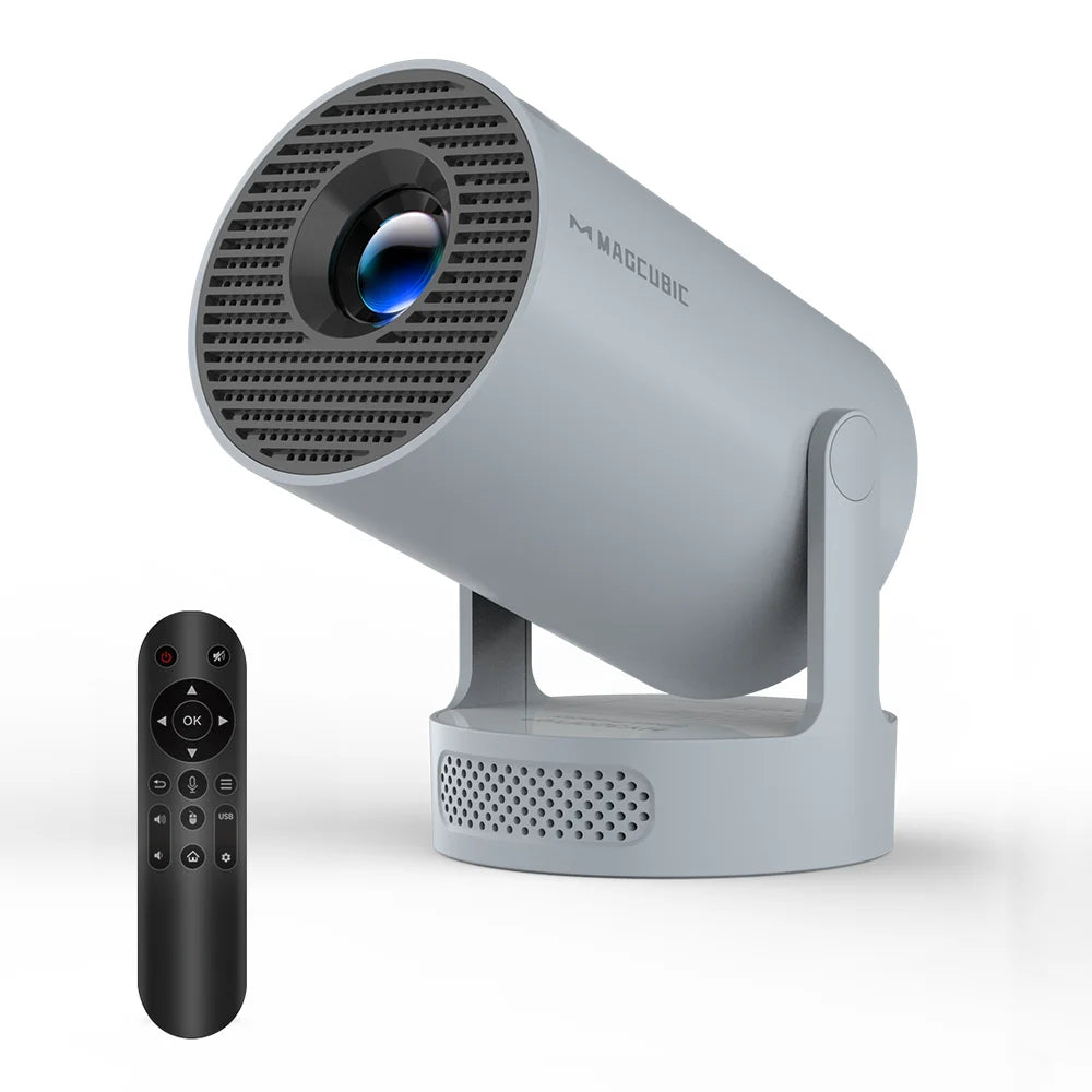 Smart entertainment, built in.