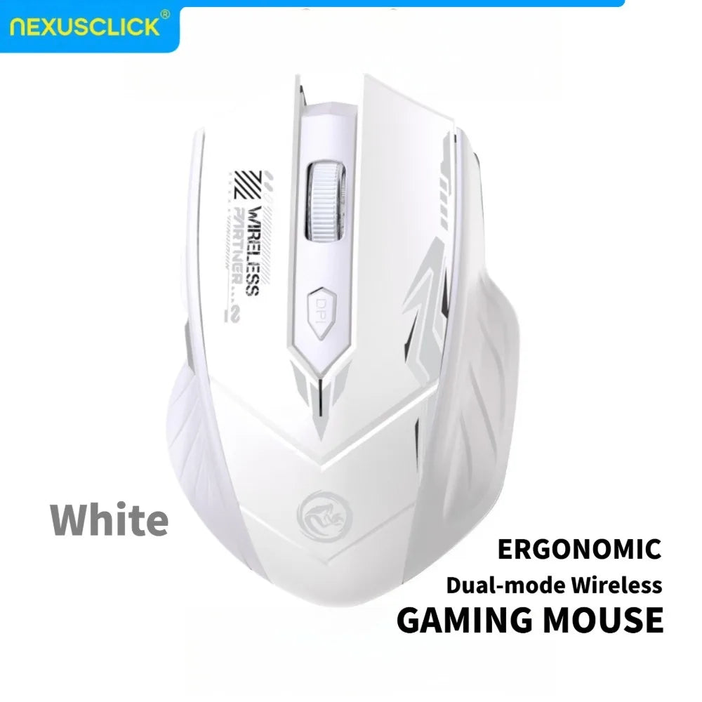 GripShift Dual-Mode Mouse