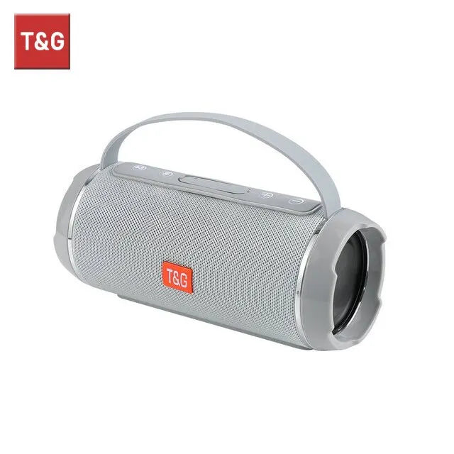 PartyGlow Portable LED Speaker