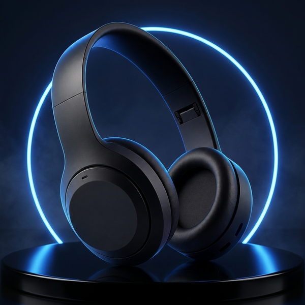 Drift Wireless Over-Ear Headphones