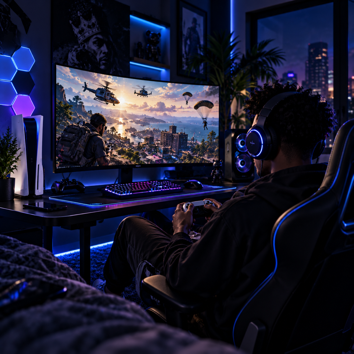Gaming