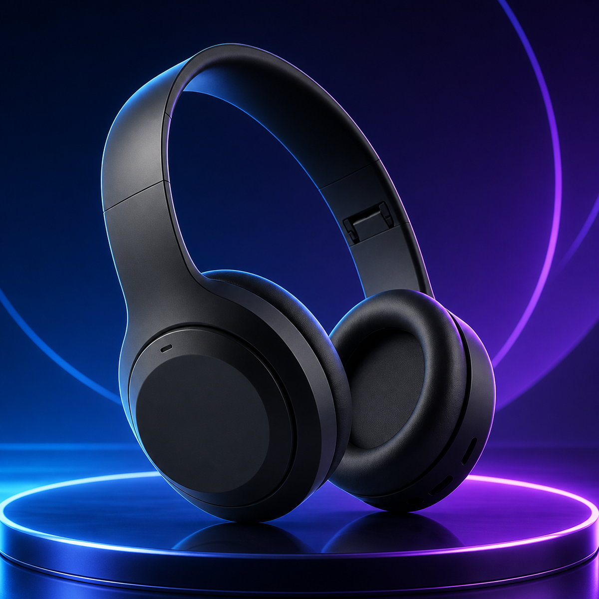 Drift Wireless Over-Ear Headphones