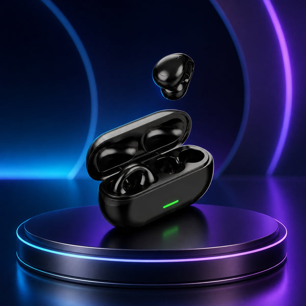 AirClip Open-Ear Earbuds