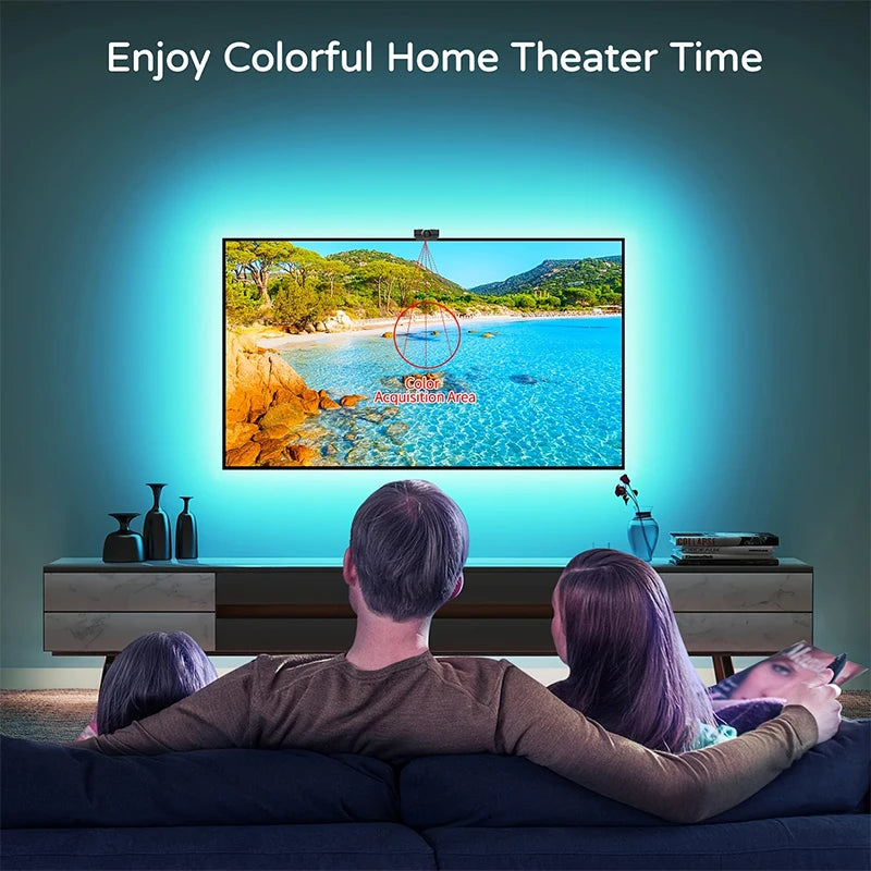 GlowSync TV Backlight