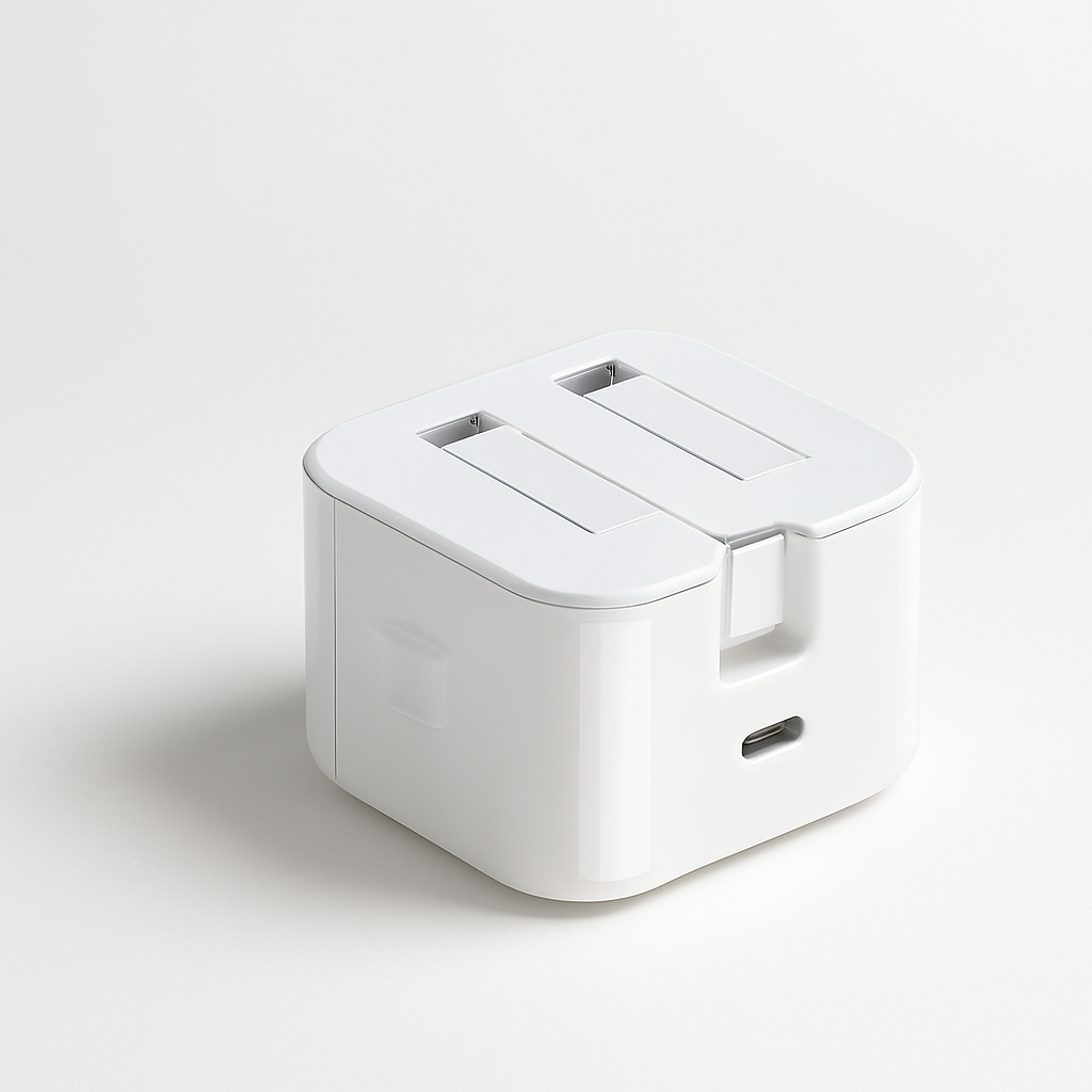 RapidPlug UK Fast Charger