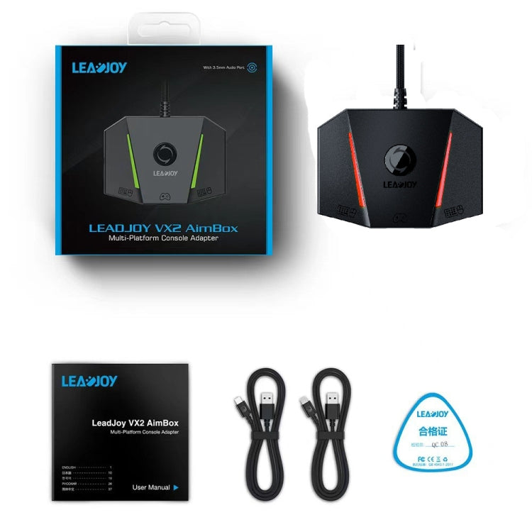 GameSir VX2 AimBox Console Adapter