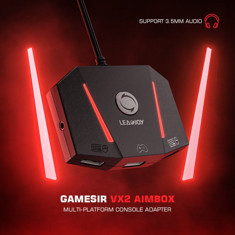 GameSir VX2 AimBox Console Adapter