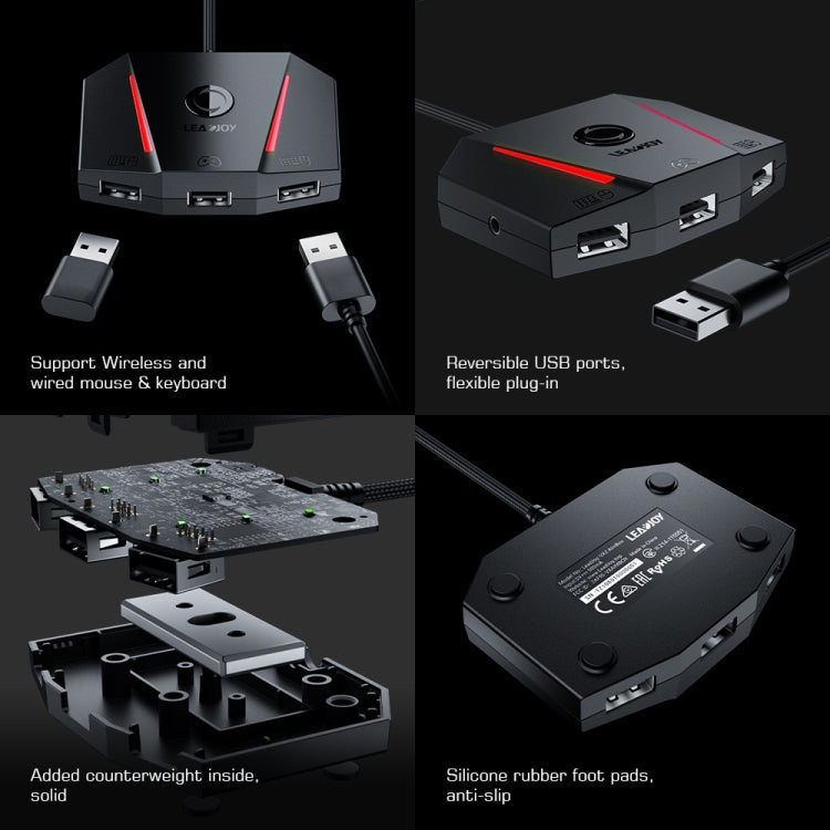 GameSir VX2 AimBox Console Adapter
