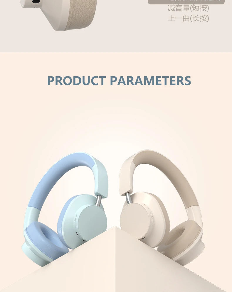 Strata HiFi Over-Ear Headphones