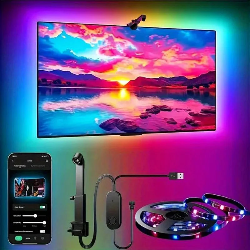 GlowSync TV Backlight