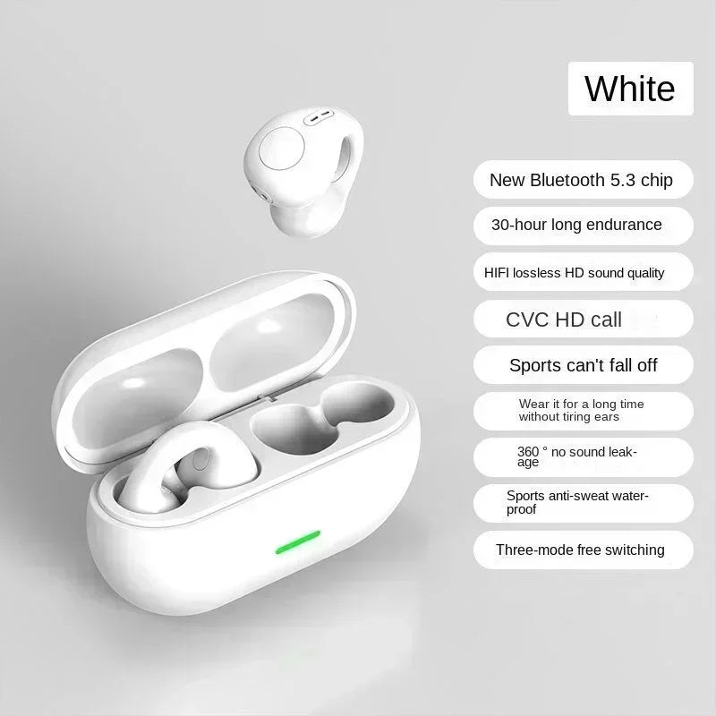 AirClip Open-Ear Earbuds