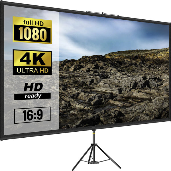 PulseView 100" Projector Screen