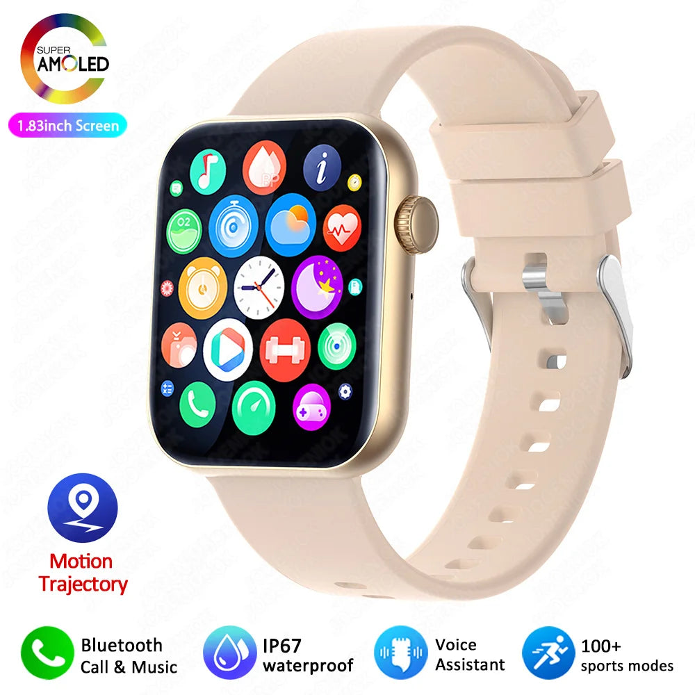 Tempo Call Smartwatch