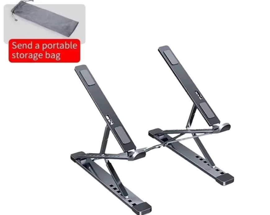 LiftFold Laptop Stand