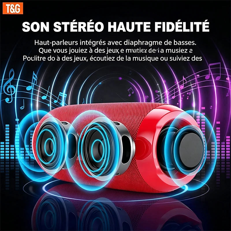 Trailbeat Bluetooth Speaker