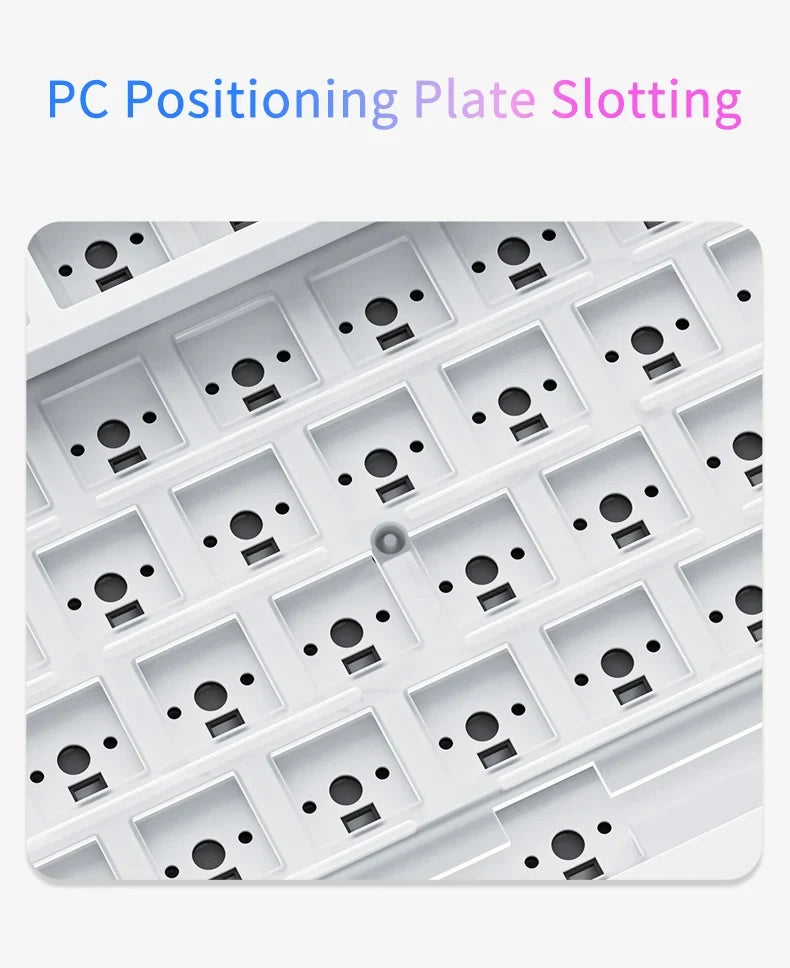 AJAZZ AK820 Pro Mechanical Keyboard