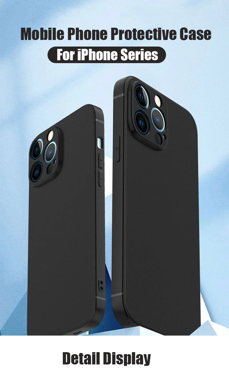 MatteShield iPhone Case