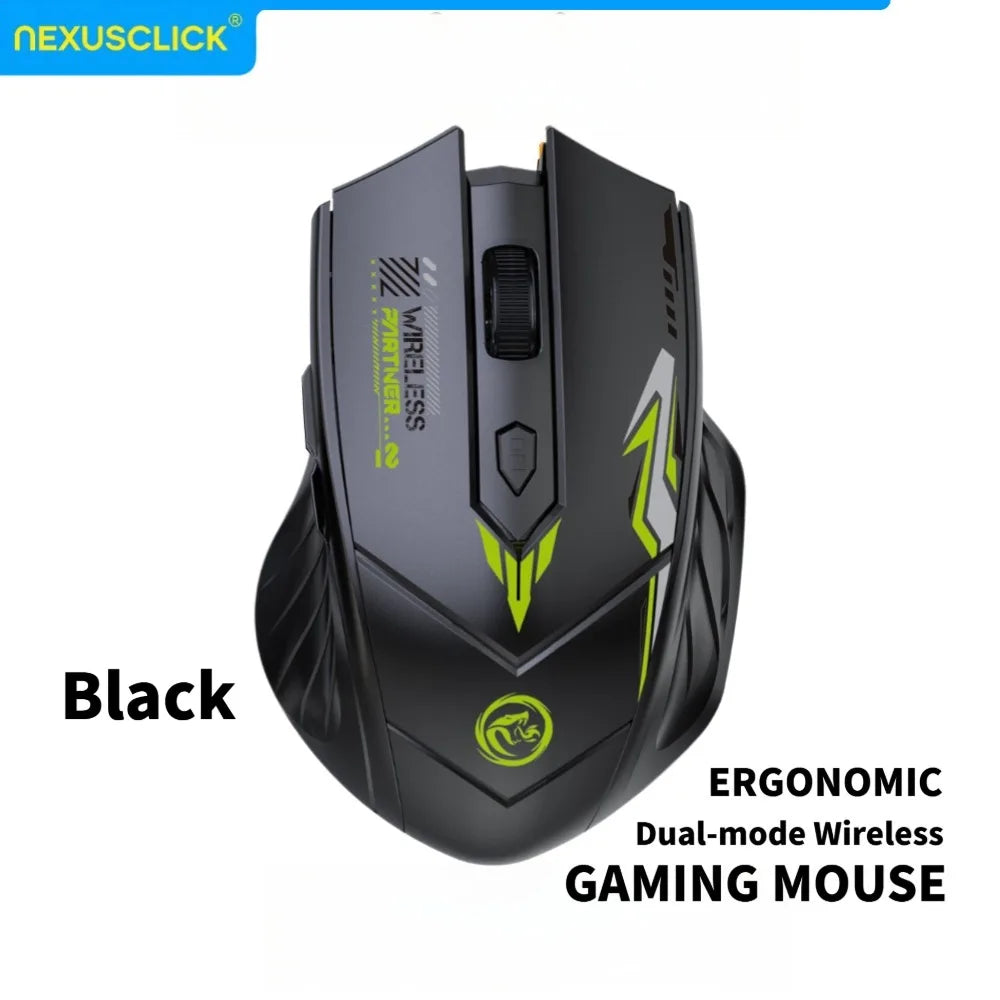 GripShift Dual-Mode Mouse