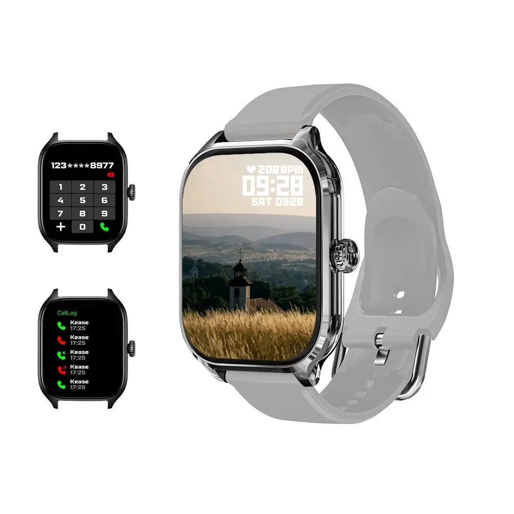 Stride Fit Smartwatch