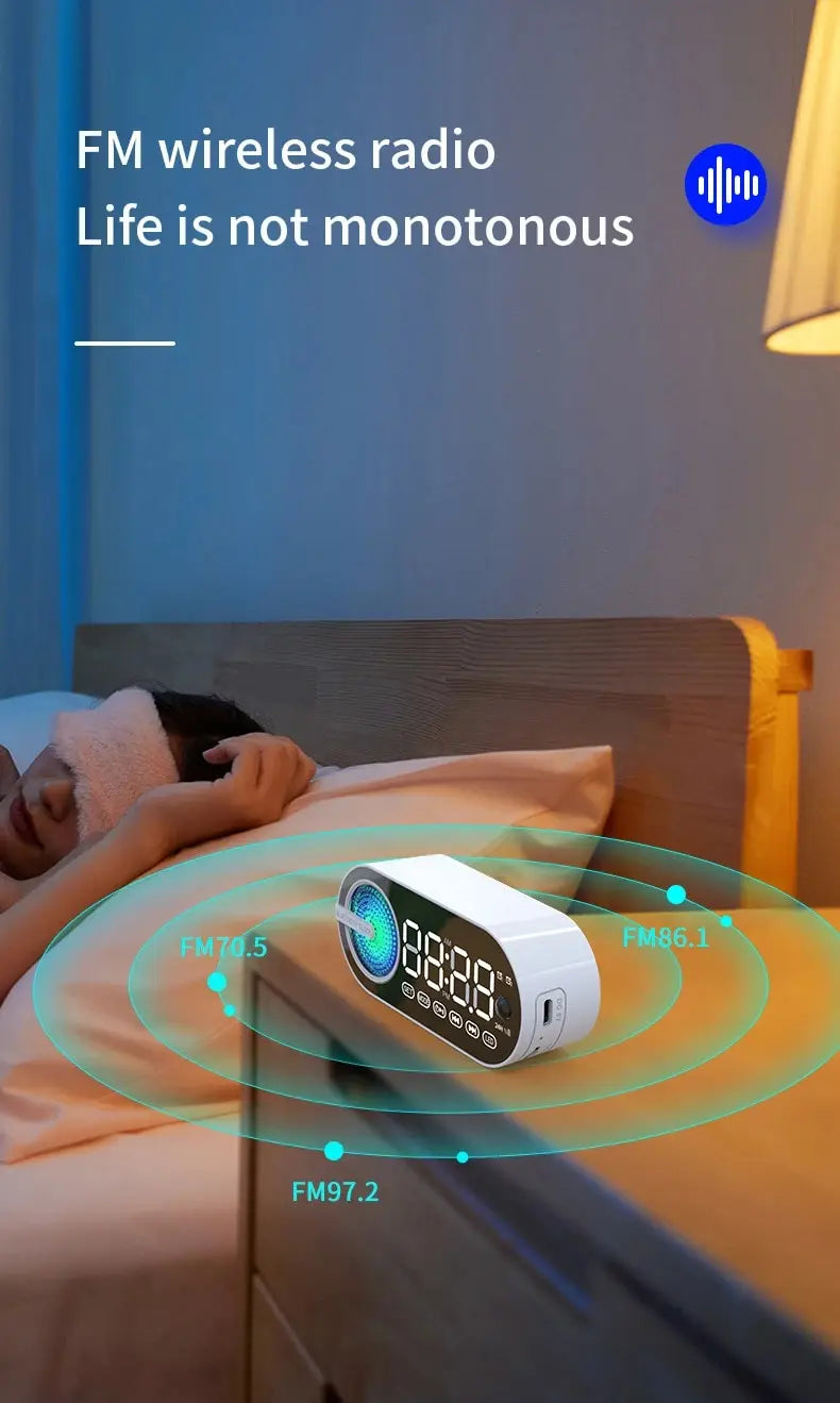 Spark Mini LED Speaker