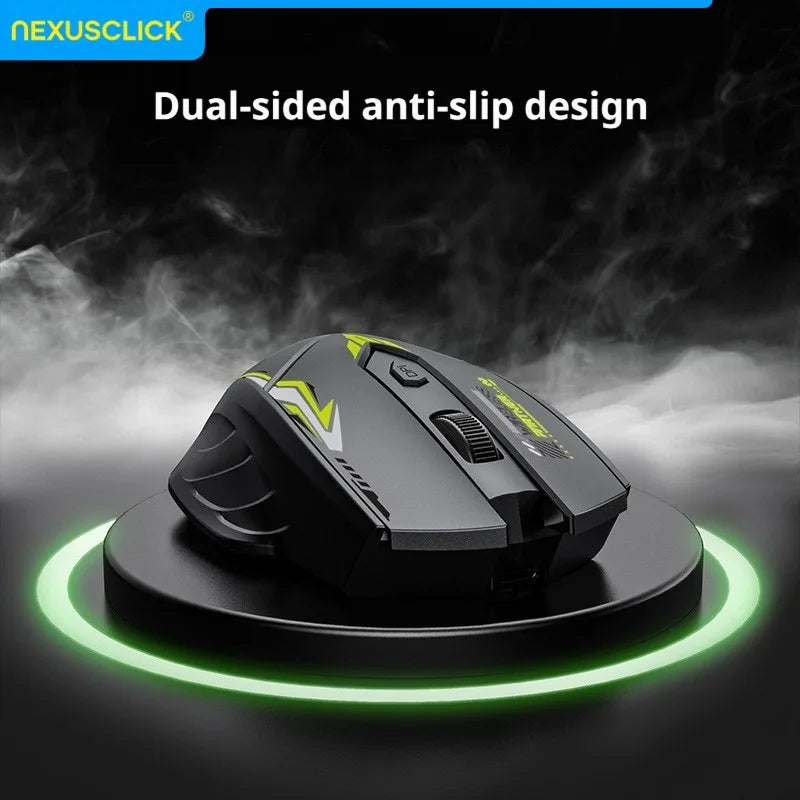 GripShift Dual-Mode Mouse
