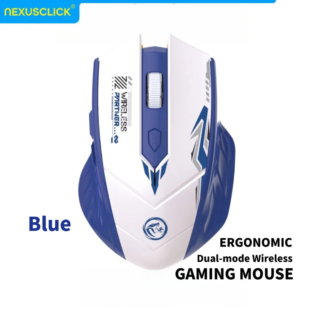 GripShift Dual-Mode Mouse