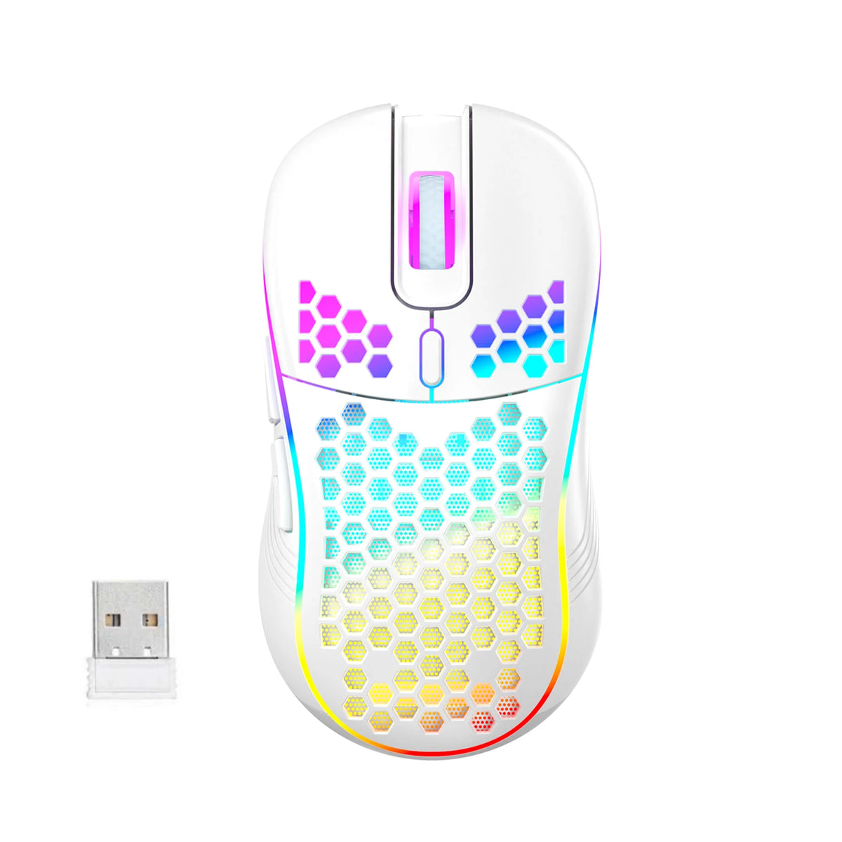 HexLite Wireless Gaming Mouse