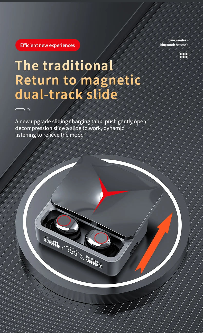 M90 Sport Earbuds