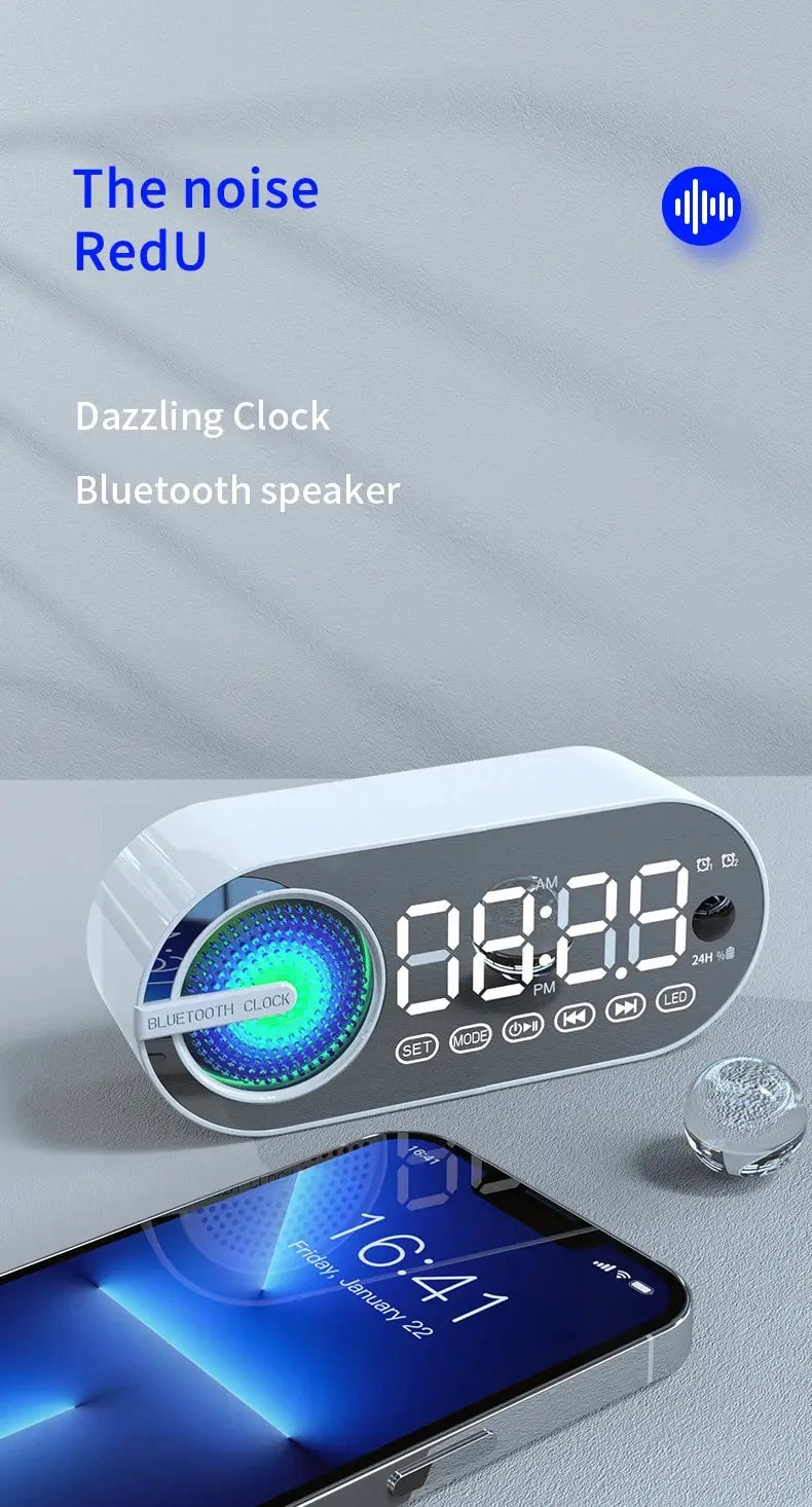 Spark Mini LED Speaker