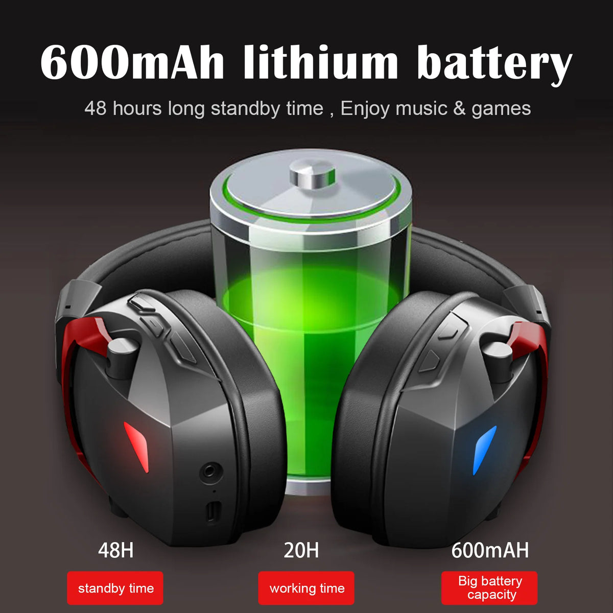 Specter Wireless Gaming Headset