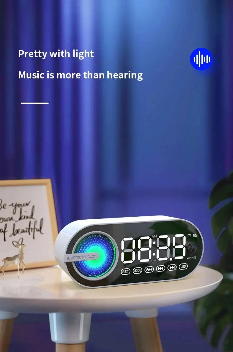 Spark Mini LED Speaker