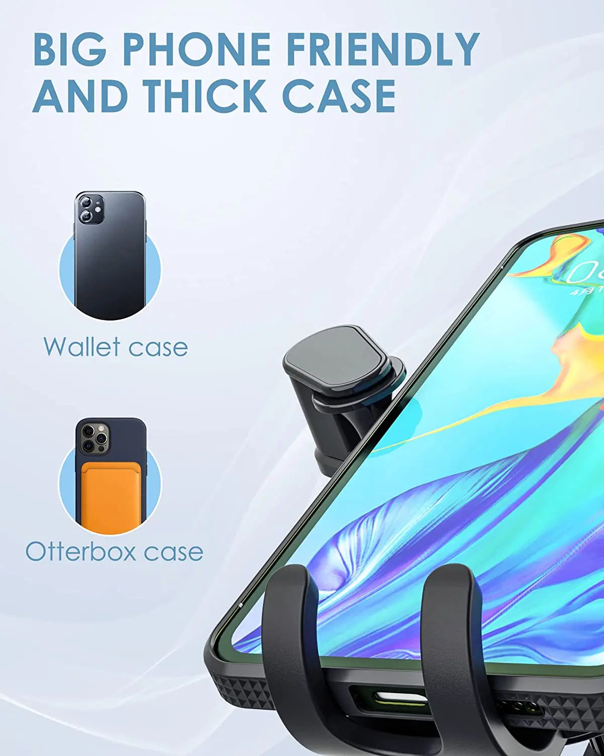 GravityGrip Car Phone Mount
