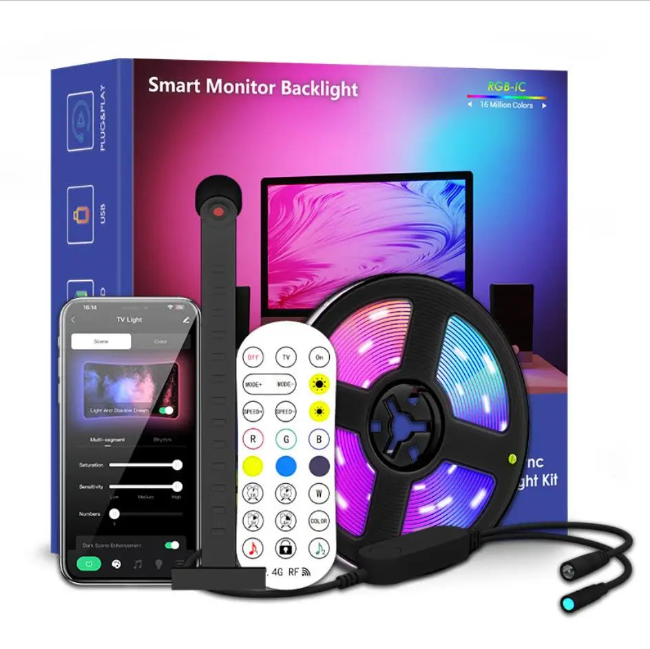 GlowSync TV Backlight