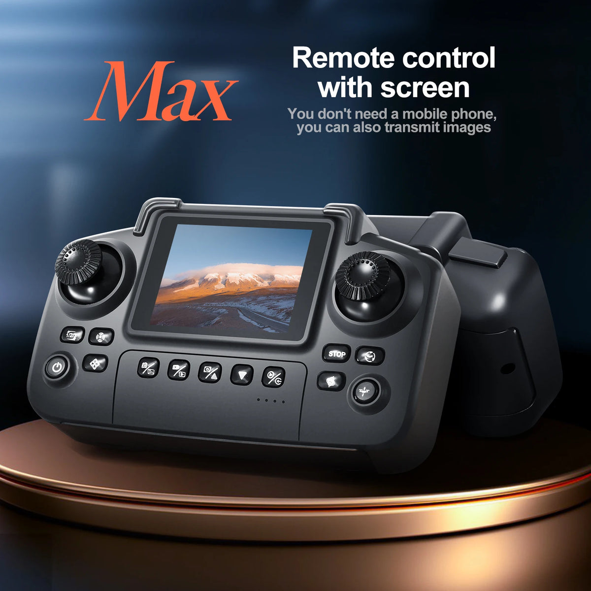 E88 Foldable Camera Drone