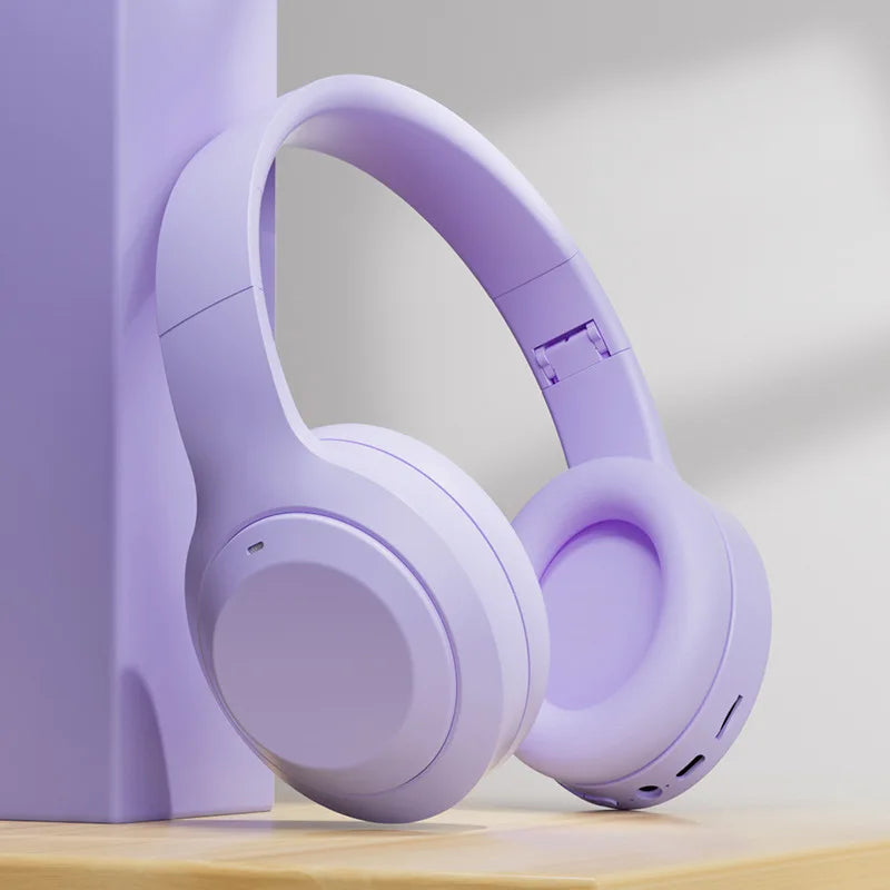 Drift Wireless Over-Ear Headphones