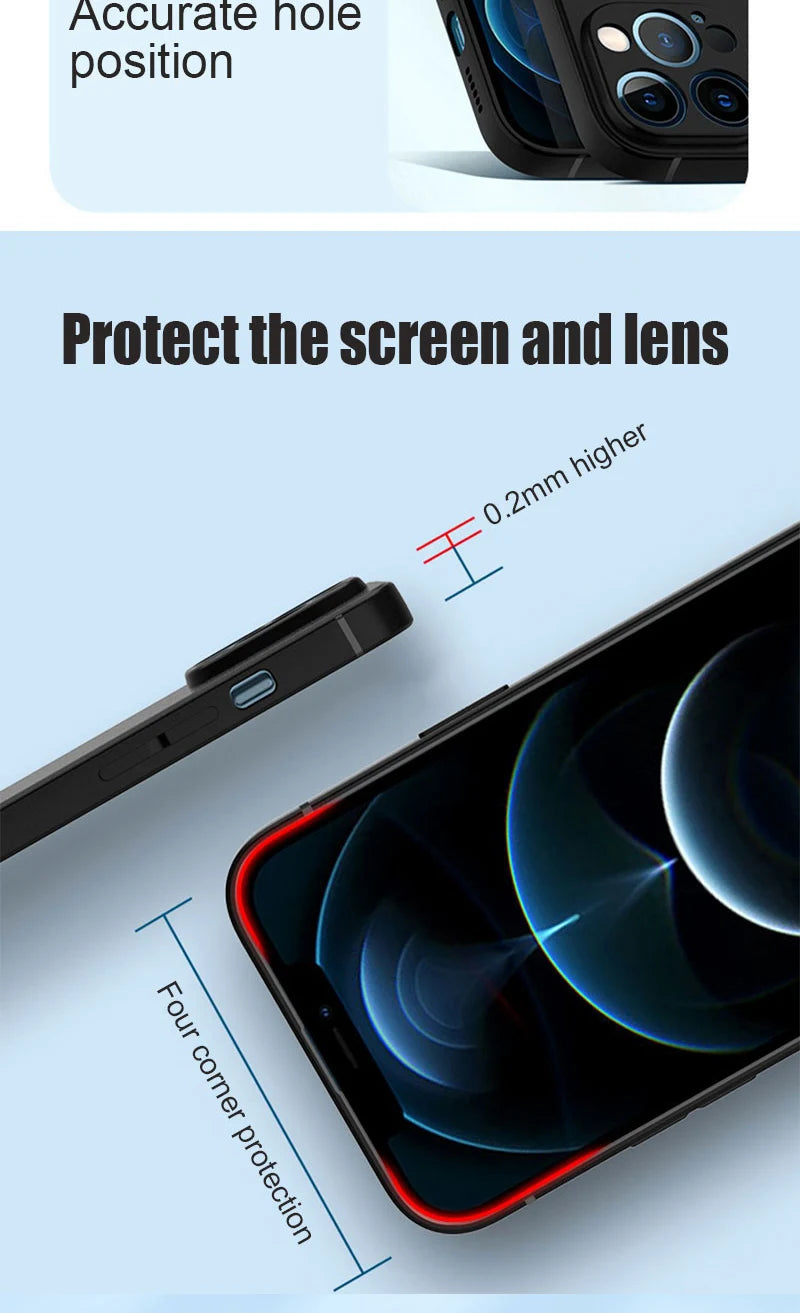MatteShield iPhone Case