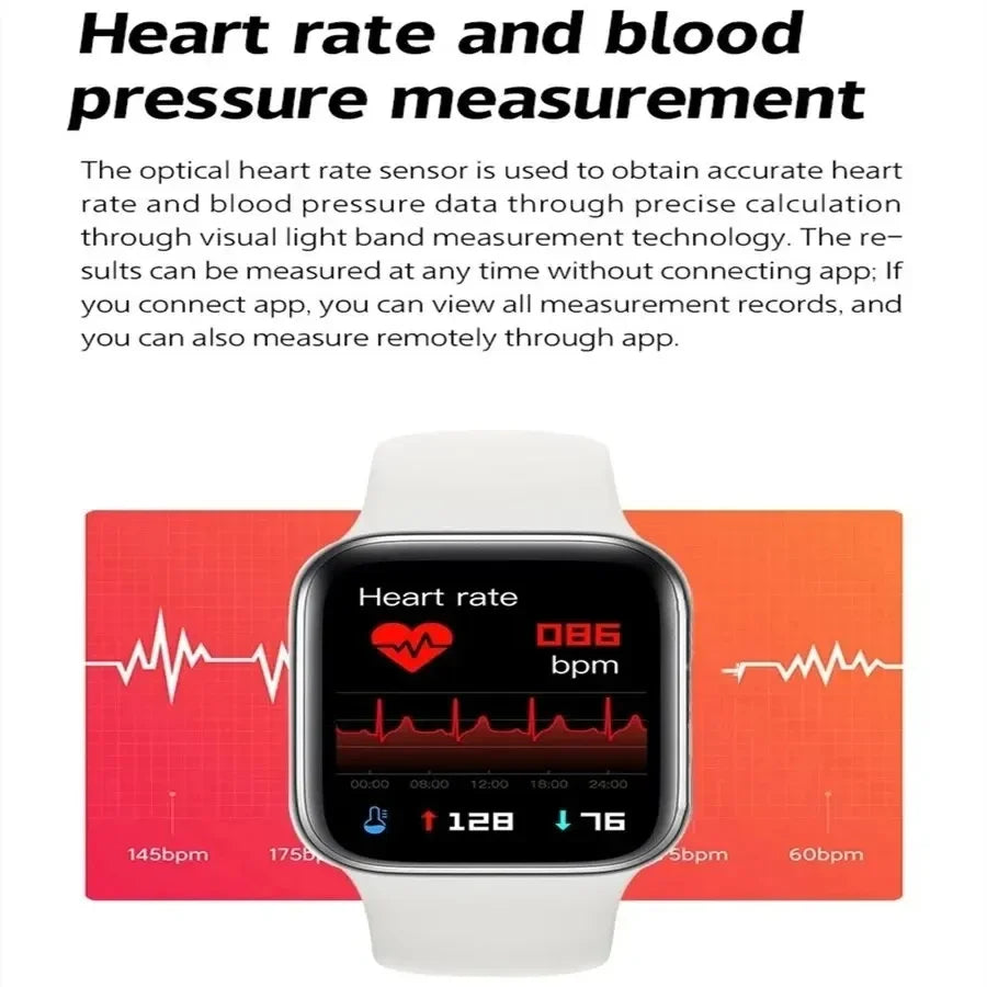 Link Bluetooth Smartwatch