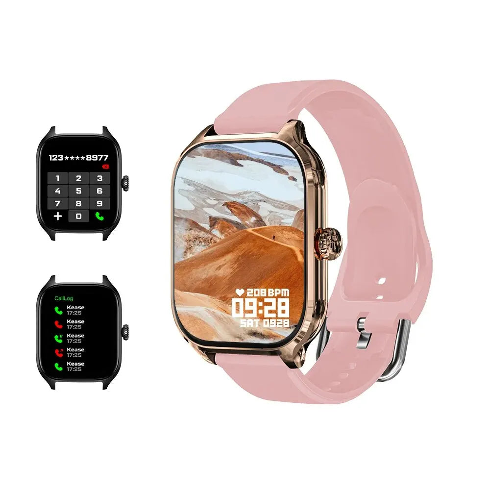 Stride Fit Smartwatch