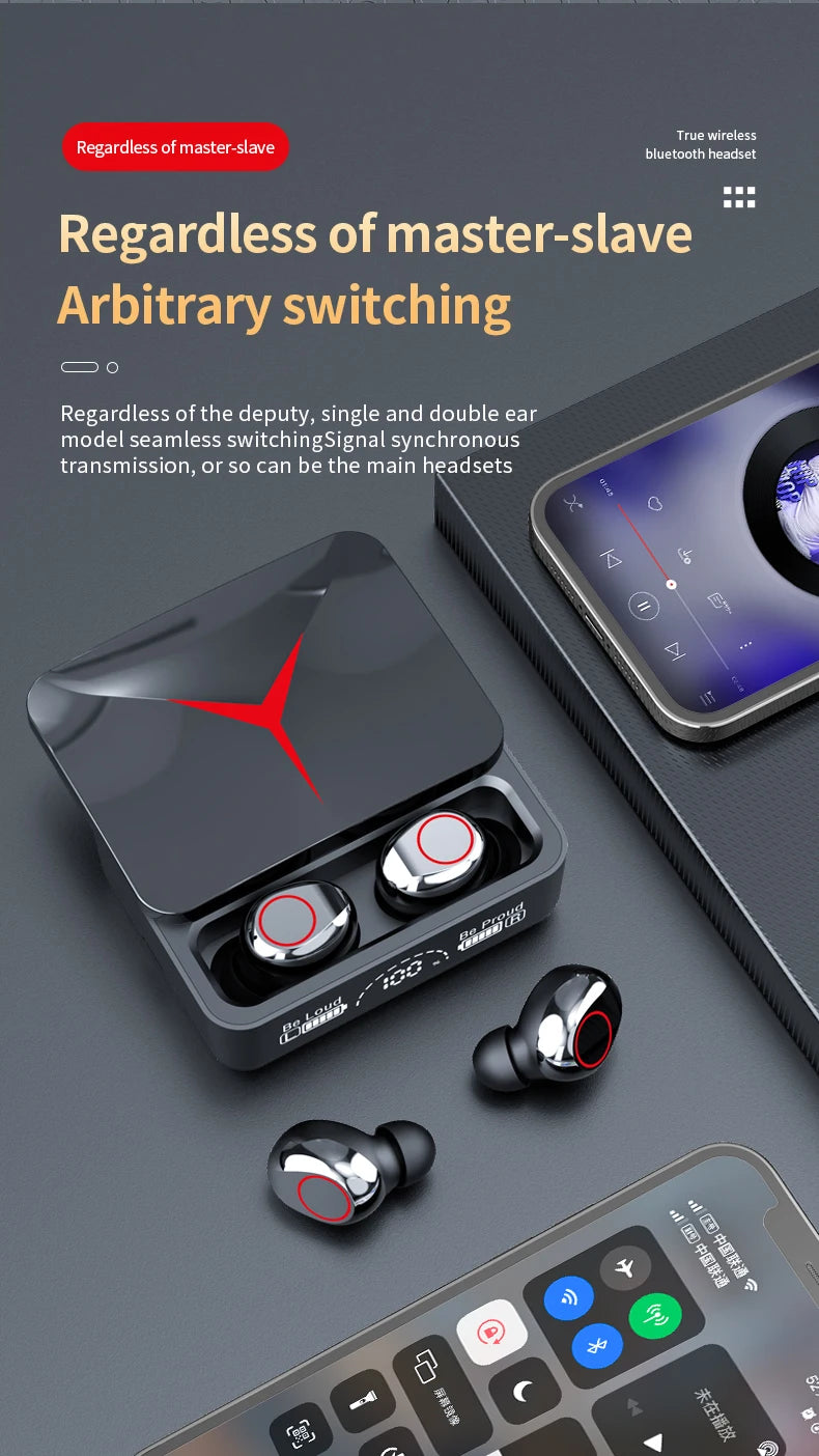 M90 Sport Earbuds