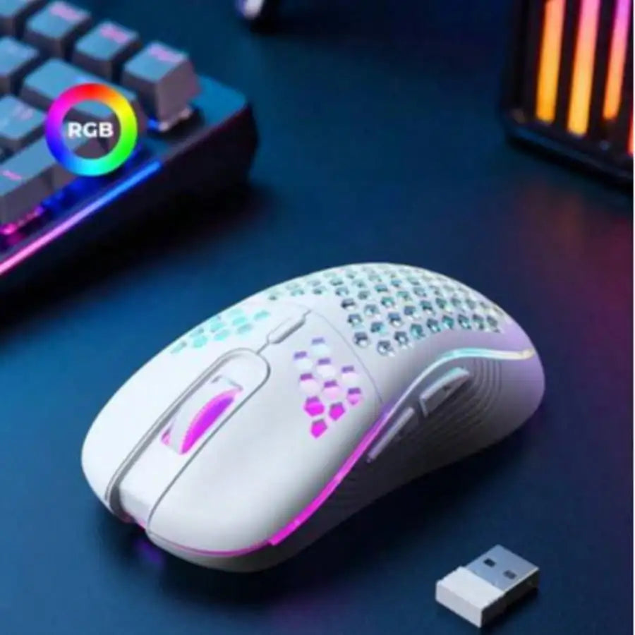 HexLite Wireless Gaming Mouse