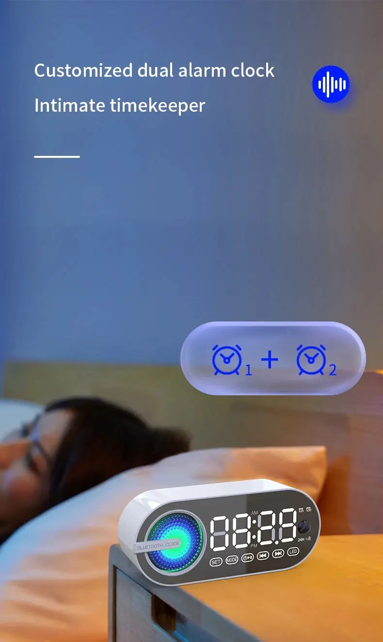 Spark Mini LED Speaker
