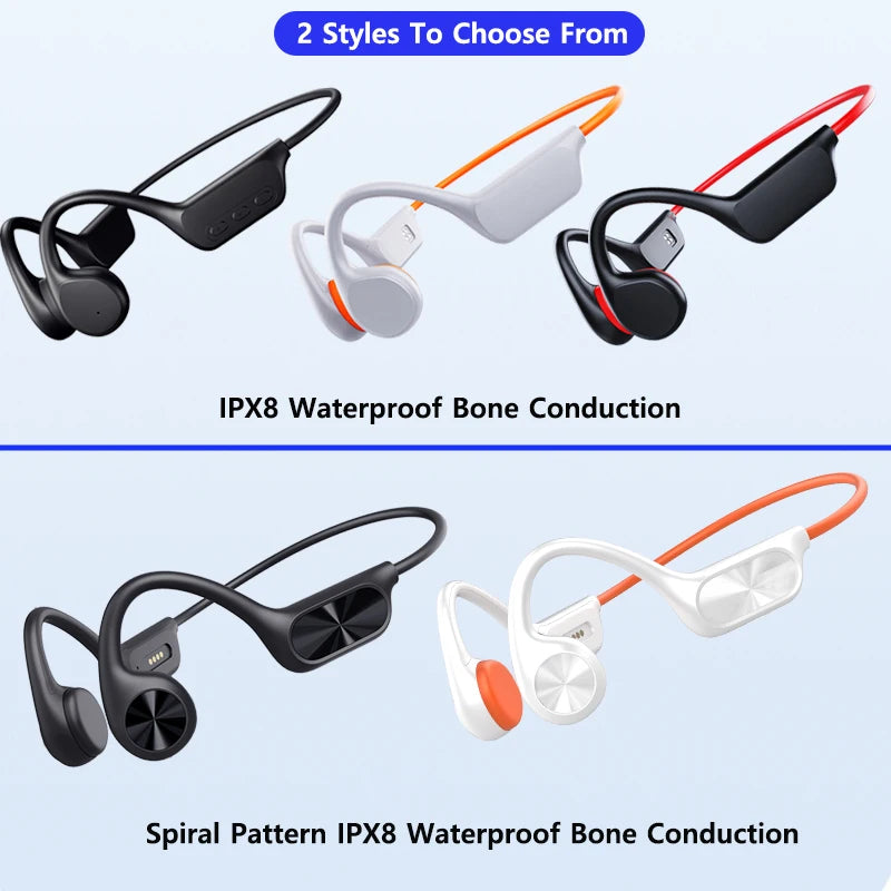 OpenWave Bone Conduction Headphones