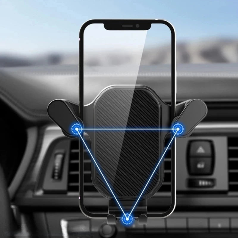 GravityGrip Car Phone Mount