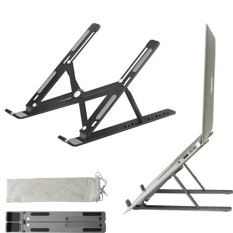 LiftFold Laptop Stand