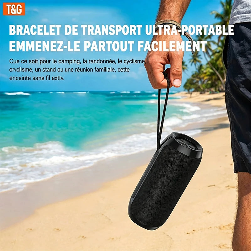 Trailbeat Bluetooth Speaker
