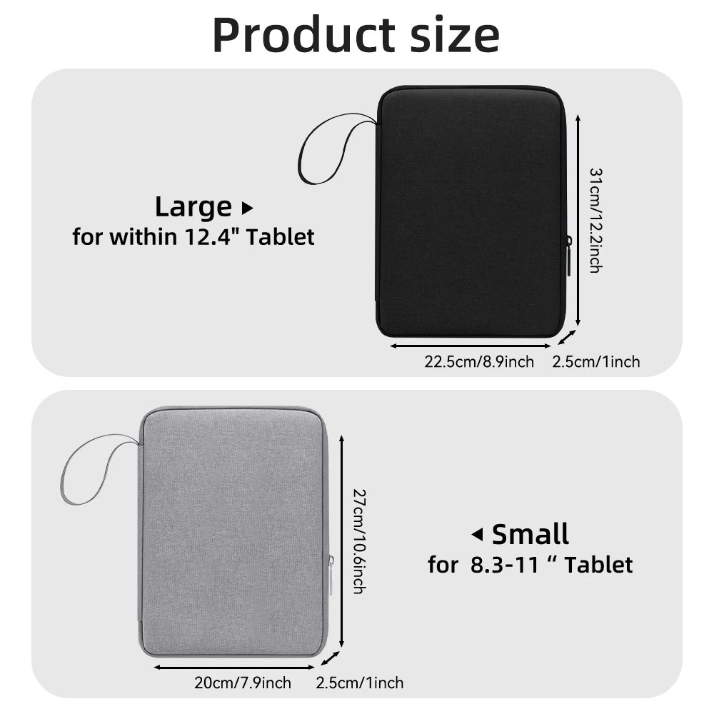 SoftFold Tablet Sleeve