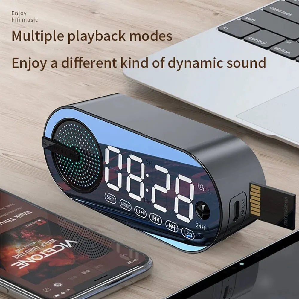 Spark Mini LED Speaker