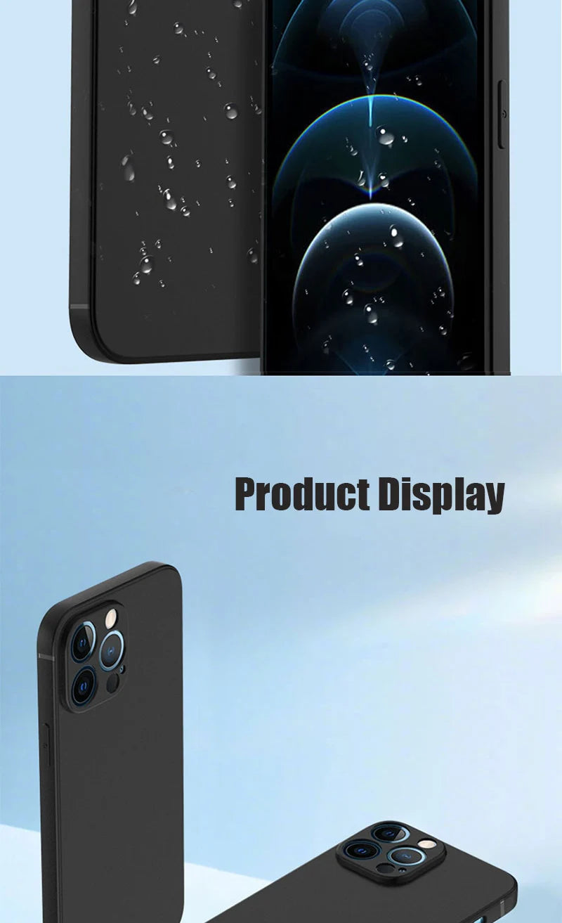 MatteShield iPhone Case