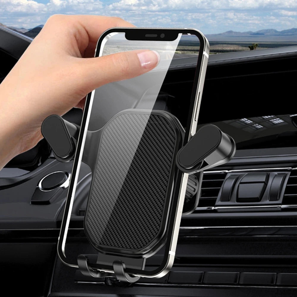 GravityGrip Car Phone Mount